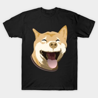 Dog Akita Inu T-Shirt